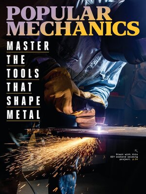 Popular Mechanics - Magazine